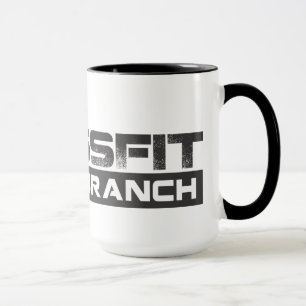 CrossFit Spring Branch Coffee-Mok Mok