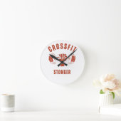 CrossFit Stronger--Power & Strength Mindset Ronde Klok (Huis)