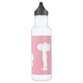 Crossfit Thruster Waterfles (Rechts)