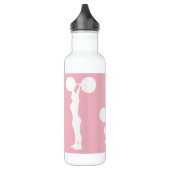 Crossfit Thruster Waterfles (Links)