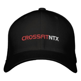 CrossFitNTX - Zwart Pet
