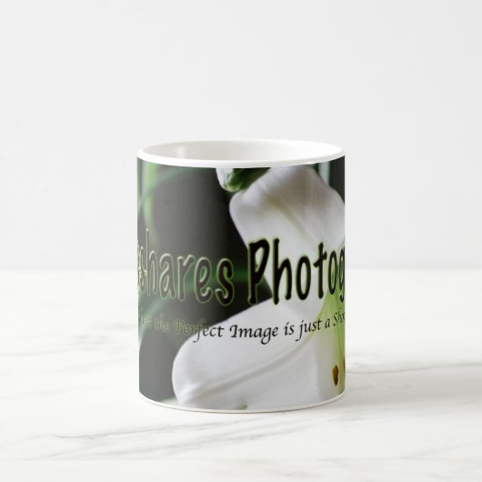 Crosshares Logo Koffiemok (Center)