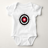 Crosshars BullsEYE Target Romper (Voorkant)