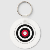 Crosshars BullsEYE Target Sleutelhanger (Voorkant)
