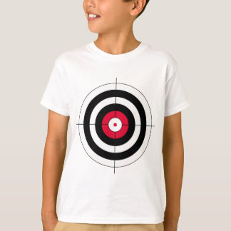 Crosshars BullsEYE Target T-shirt
