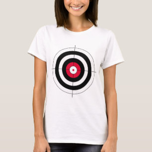 Crosshars BullsEYE Target T-shirt