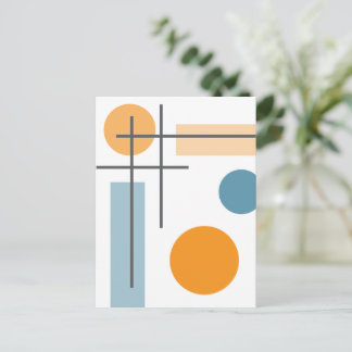 Crosshatch 2 briefkaart