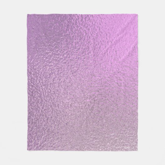 Crosshatch Charm: Abstracte geometrische array Fleece Deken (Voorkant)