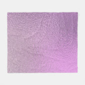 Crosshatch Charm: Abstracte geometrische array Fleece Deken (Voorkant (Horizontaal))