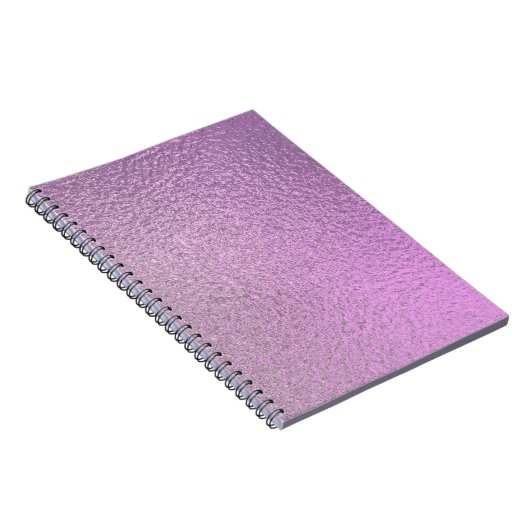 Crosshatch Charm: Abstracte geometrische array Notitieboek (Rechterzijde)