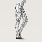Crosshatch-Leggings Leggings (Rechts)