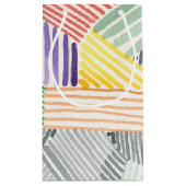 Crosshatch Quilt I Klein Cadeauzakje (Achterkant)