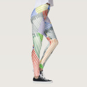 Crosshatch Quilt I Leggings (Rechts)