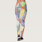 Crosshatch Quilt I Leggings (Achterkant)