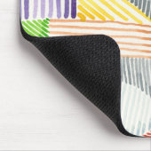 Crosshatch Quilt I Muismat (Hoek)