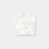 Crosshatch Quilt I Post-it® Notes (Voorkant)