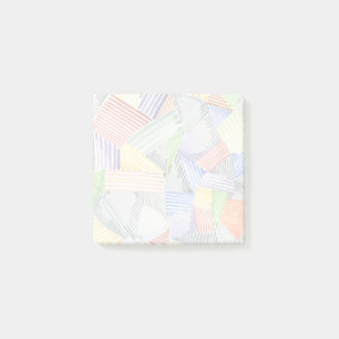 Crosshatch Quilt I Post-it® Notes