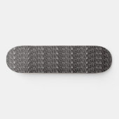 Crosshatch skateboard (Horizontaal)