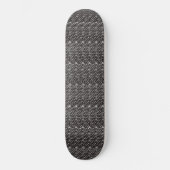 Crosshatch skateboard (Voorkant)