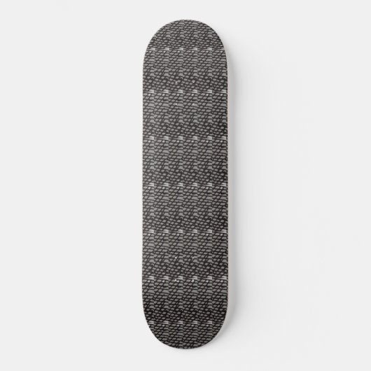 Crosshatch skateboard (Voorkant)