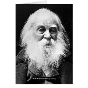 "Crossing Brooklyn Ferry" Walt Whitman NYC Poem