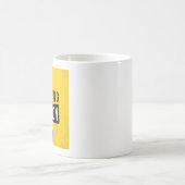 Crossing Division Coffee Mok (Center)