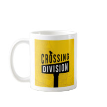 Crossing Division Coffee Mok
