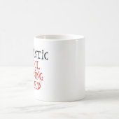 Crossing Guard School, fantastisch Koffiemok (Center)