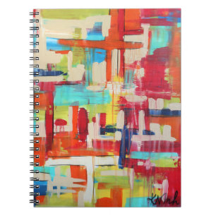Crossings-laptop Notitieboek