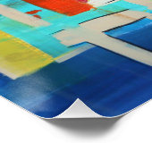 Crossings Perfect Poster (Hoek)
