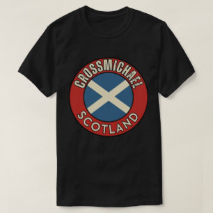 Crossmichael, Schotland T-shirt