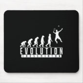 Crossminton Evolution Muismat (Voorkant)
