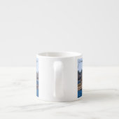 Crossover Island Light espresso mok (Achterkant)