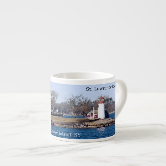 Crossover Island Light espresso mok (Voorkant rechts)