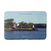 Crossover Island Lighthouse badmat (Voorkant)