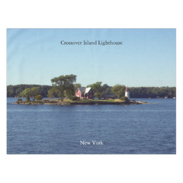 Crossover Island Lighthouse tafelkleed