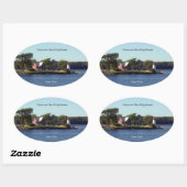 Crossover Island sticker (Vel)