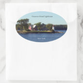 Crossover Island sticker (Tas)