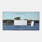 Crossover Island Vuurtoren balie mat (Keyboard & Muis)