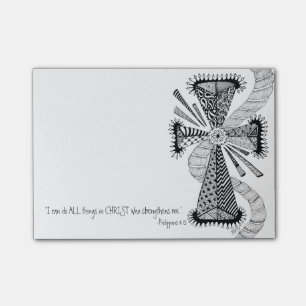 Crosspost-it notities post-it® notes