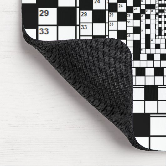 Crossrare Mousepad! Muismat (Hoek)