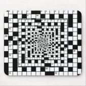 Crossrare Mousepad! Muismat (Voorkant)