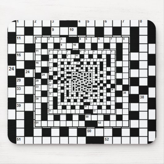 Crossrare Mousepad! Muismat (Voorkant)