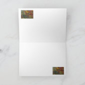 Crossroad Painting Kaart (Binnen)