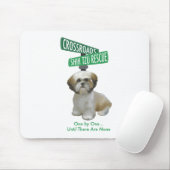 Crossroad ShihTzu Rescue Muismat (Met muis)