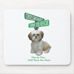 Crossroad ShihTzu Rescue Muismat