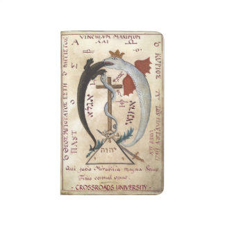 Crossroad University Pocket Journal - St.-Cyprian