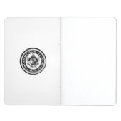 Crossroad University Pocket Journal - St.-Cyprian (Binnenkant Voorzijde)