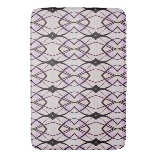 Crossroads Badmat (Voorkant Verticaal)