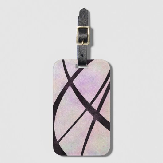 Crossroads Bagagelabel (Voorkant (verticaal))